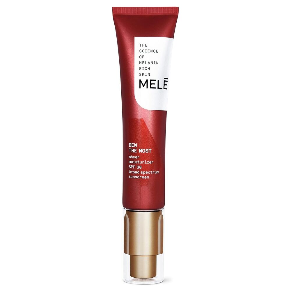 MELE Face Moisturizer 24 Hours Of Broad Spectrum Protection From UVA
